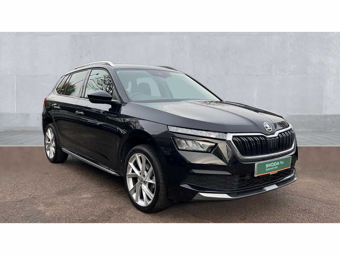 SKODA KAMIQ SE L Executive 1.5 TSI 150 PS 6G Man