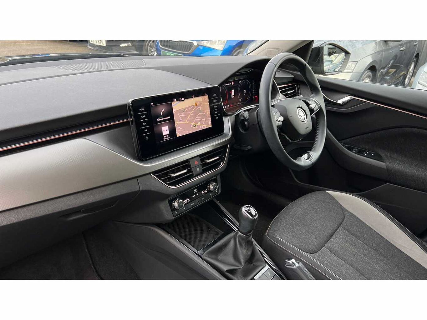 SKODA KAMIQ SE L Executive 1.5 TSI 150 PS 6G Man