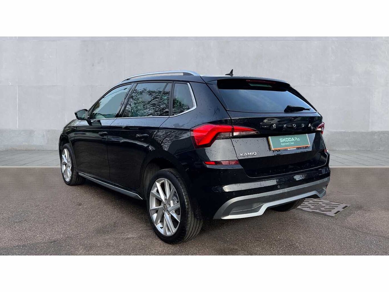 SKODA KAMIQ SE L Executive 1.5 TSI 150 PS 6G Man