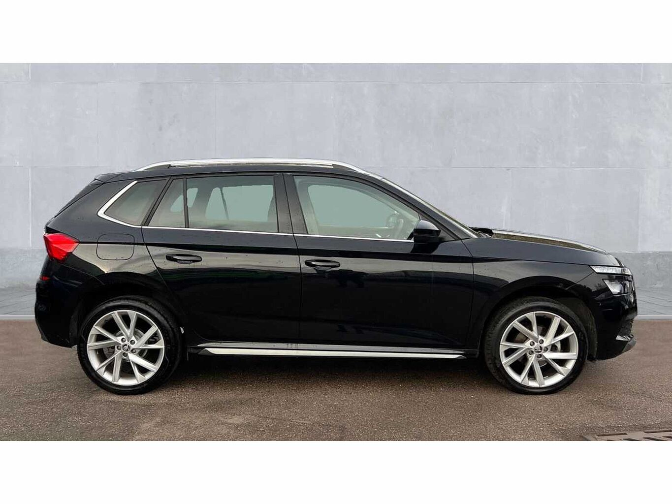 SKODA KAMIQ SE L Executive 1.5 TSI 150 PS 6G Man