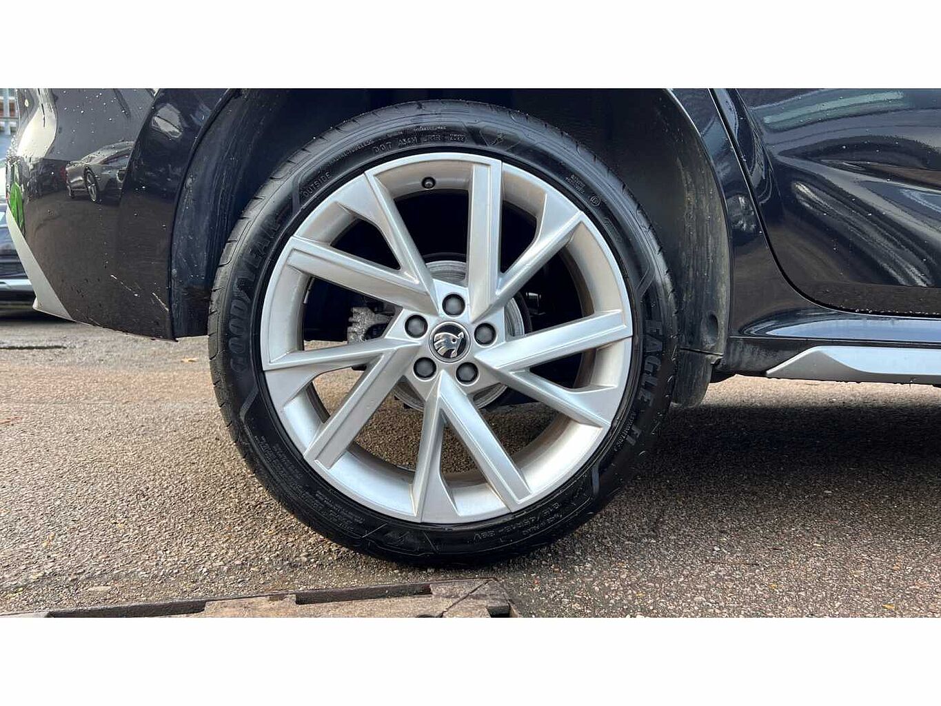 SKODA KAMIQ SE L Executive 1.5 TSI 150 PS 6G Man