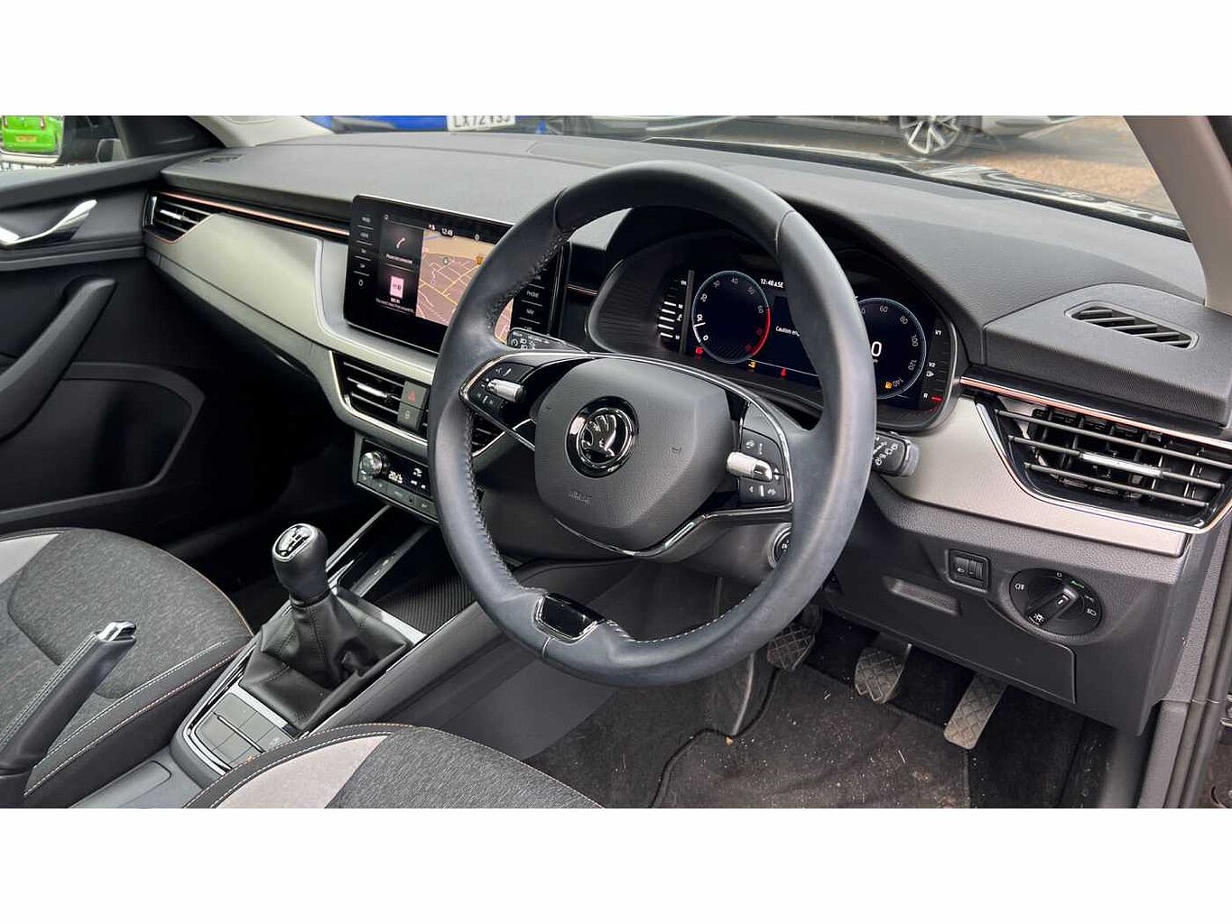 SKODA KAMIQ SE L Executive 1.5 TSI 150 PS 6G Man