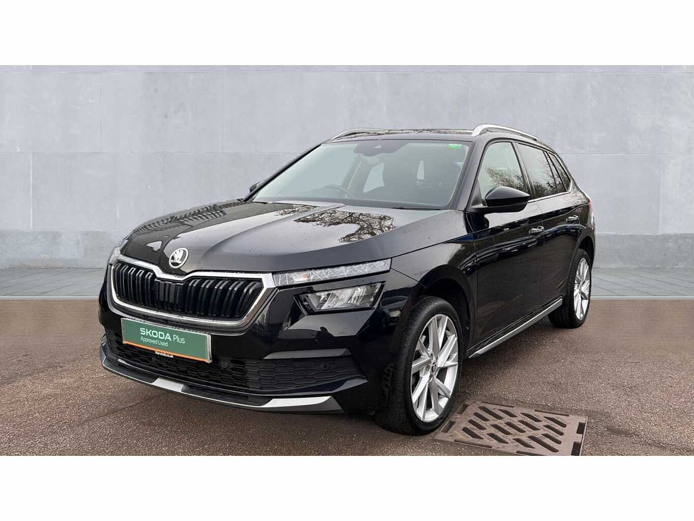 SKODA KAMIQ SE L Executive 1.5 TSI 150 PS 6G Man