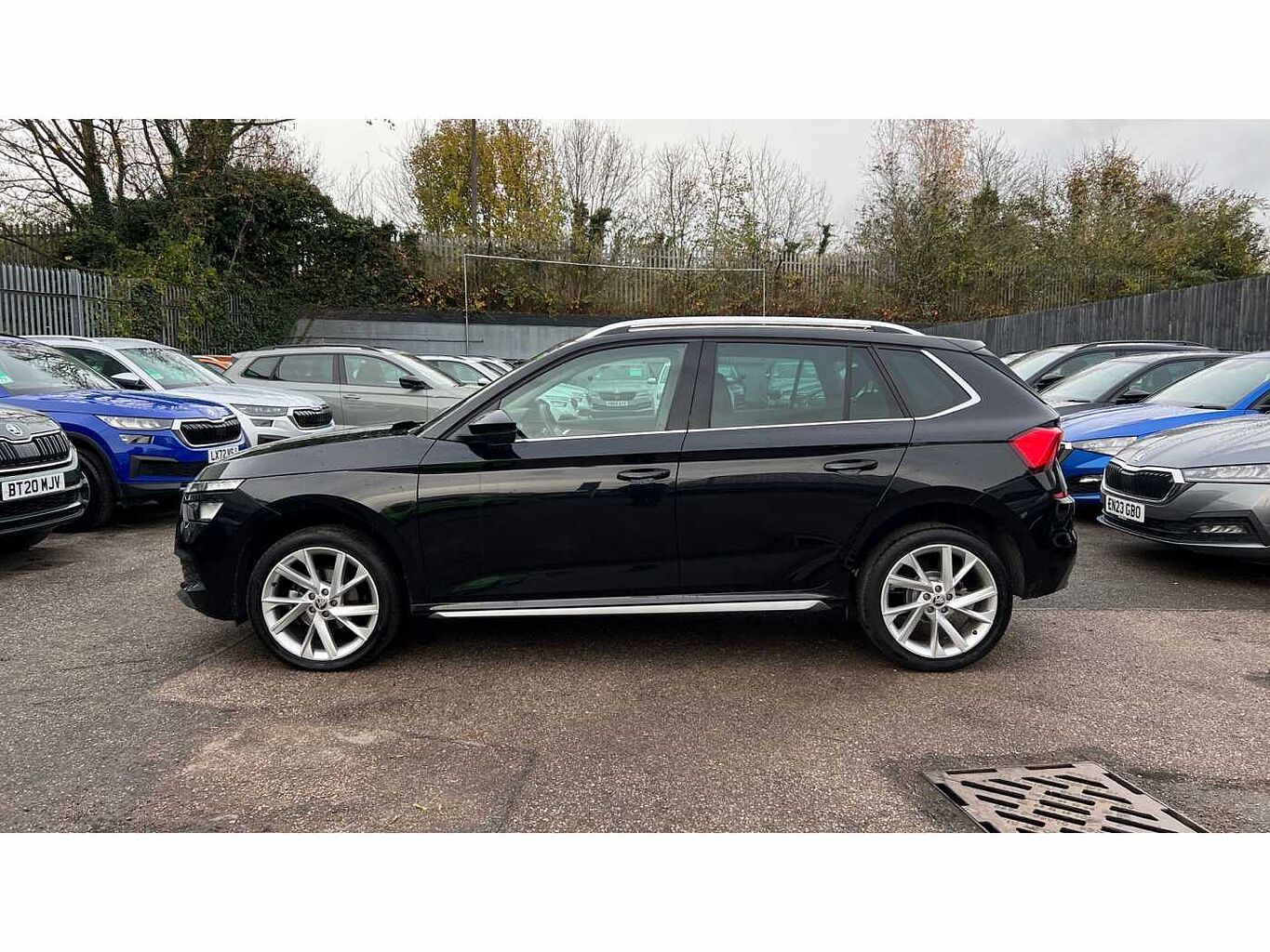 SKODA KAMIQ SE L Executive 1.5 TSI 150 PS 6G Man