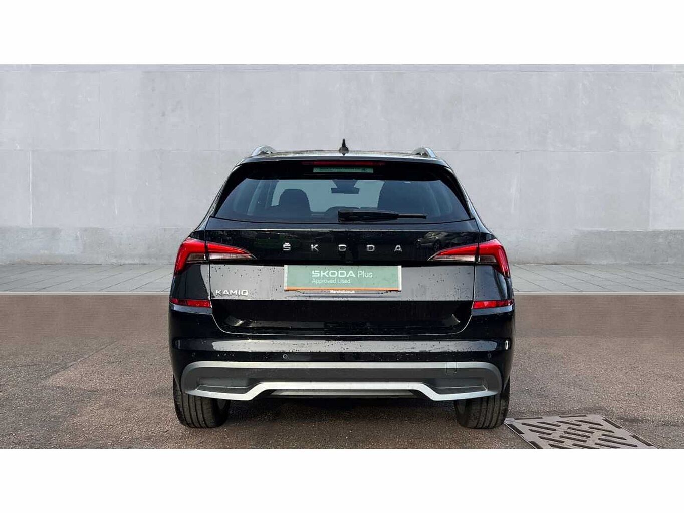 SKODA KAMIQ SE L Executive 1.5 TSI 150 PS 6G Man