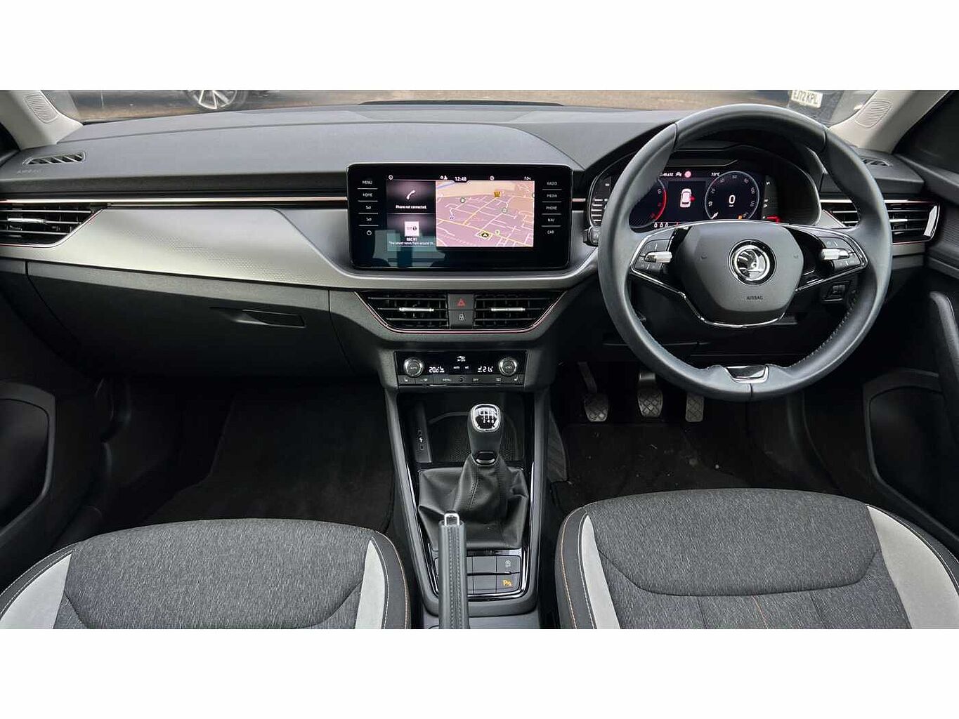 SKODA KAMIQ SE L Executive 1.5 TSI 150 PS 6G Man
