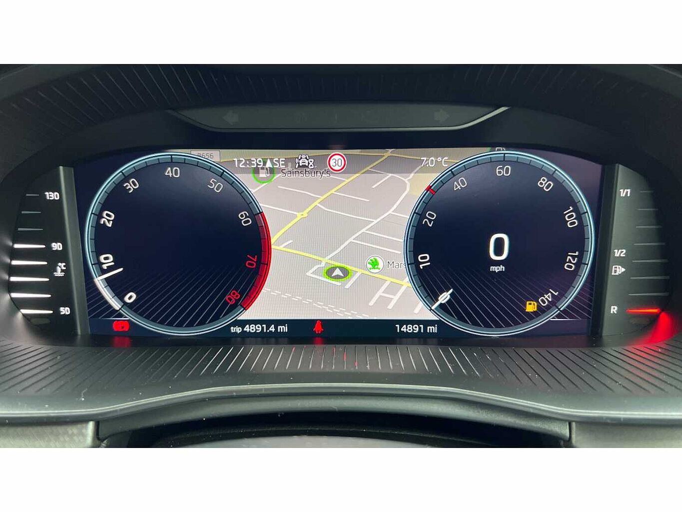 SKODA KAMIQ SE L Executive 1.5 TSI 150 PS 6G Man