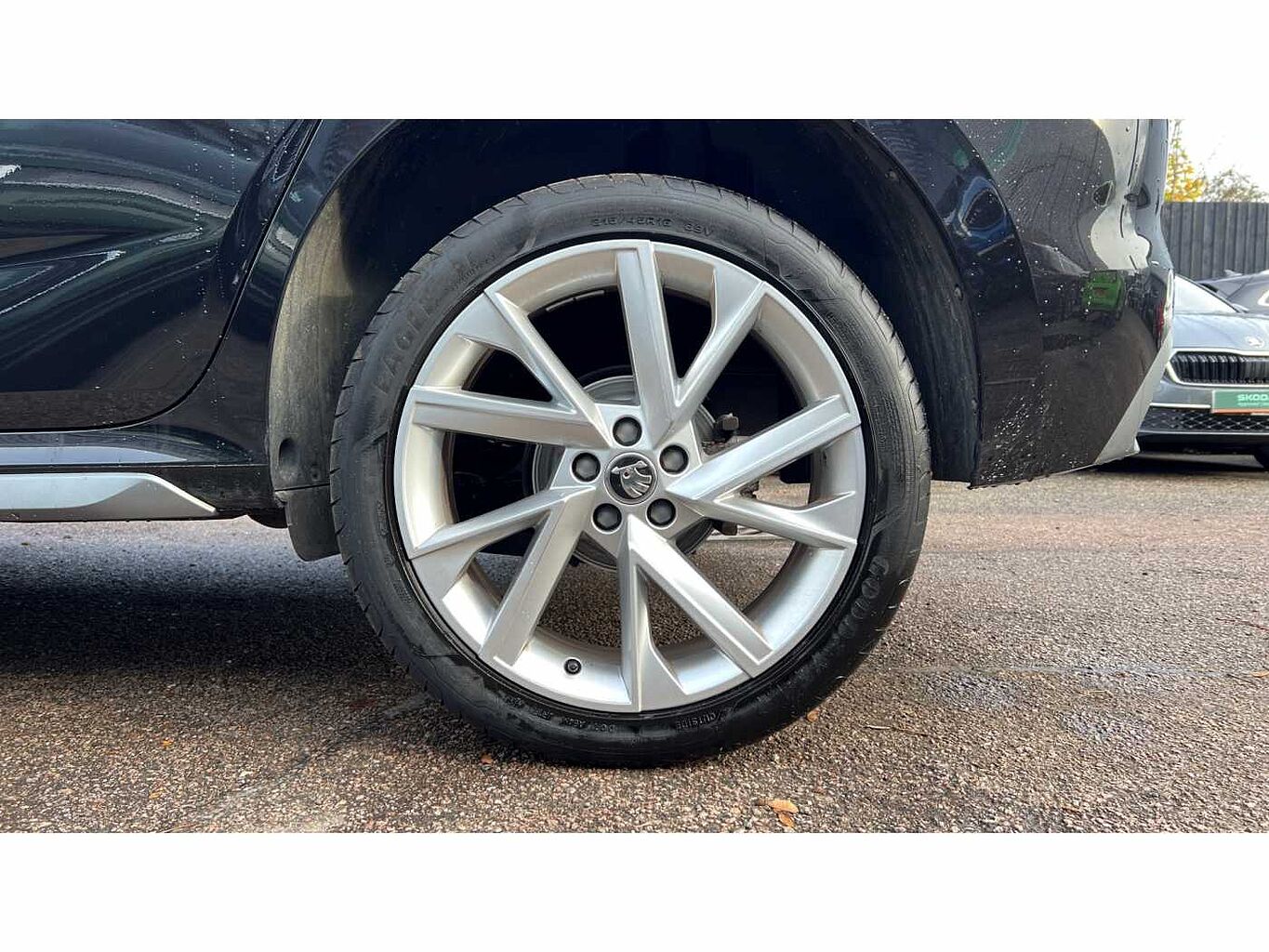 SKODA KAMIQ SE L Executive 1.5 TSI 150 PS 6G Man