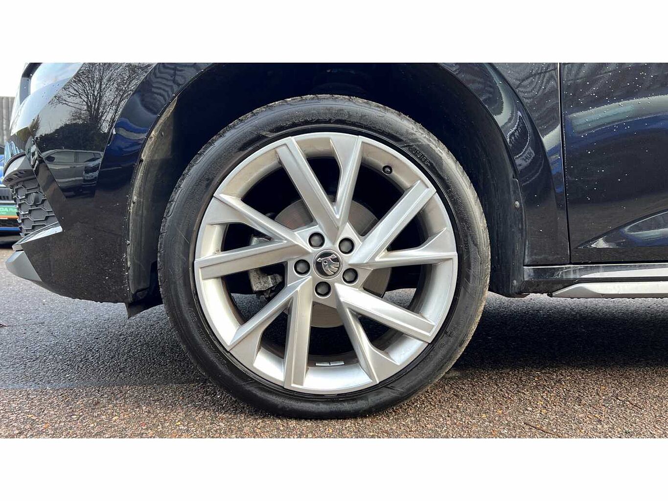 SKODA KAMIQ SE L Executive 1.5 TSI 150 PS 6G Man