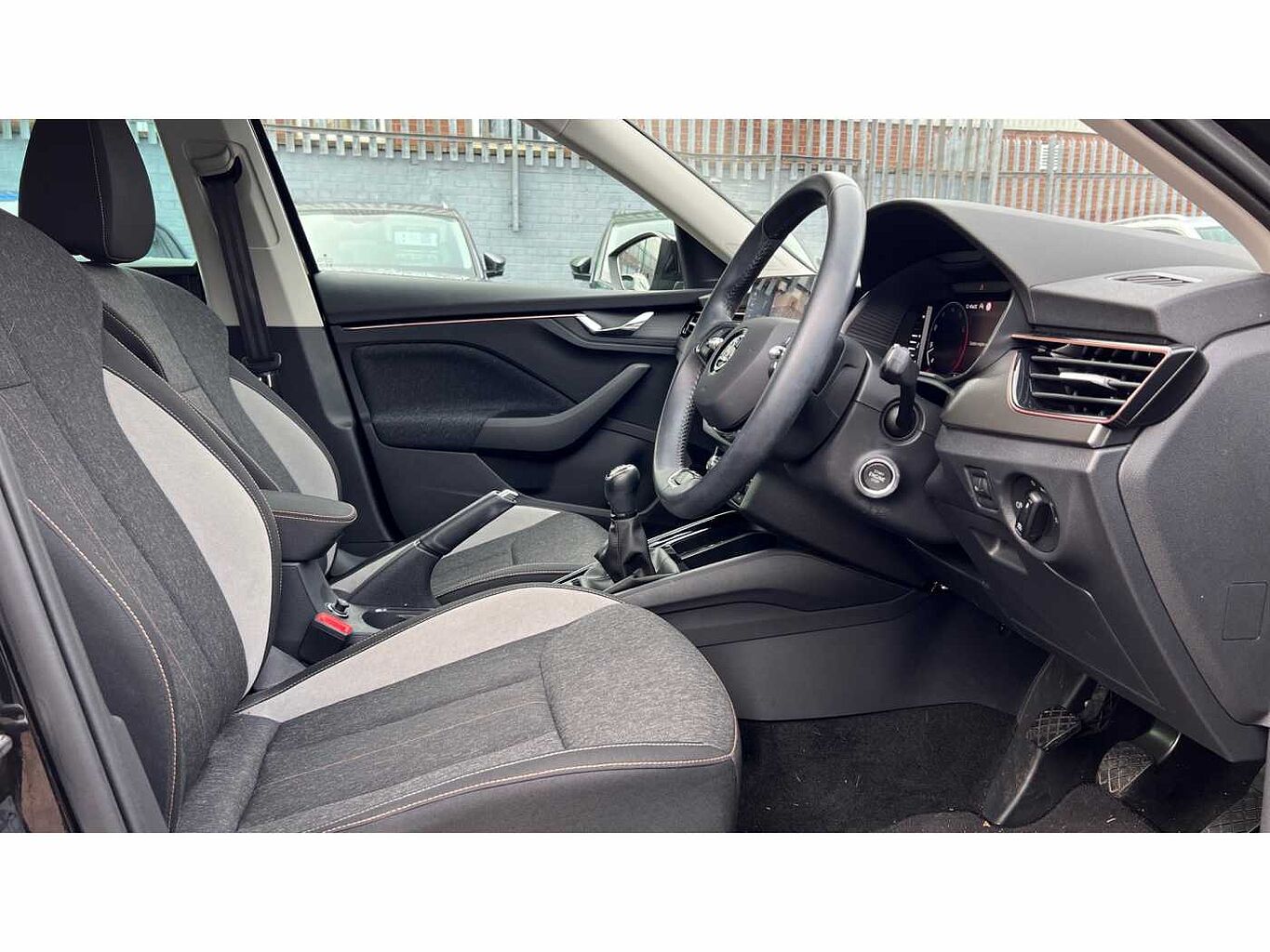 SKODA KAMIQ SE L Executive 1.5 TSI 150 PS 6G Man