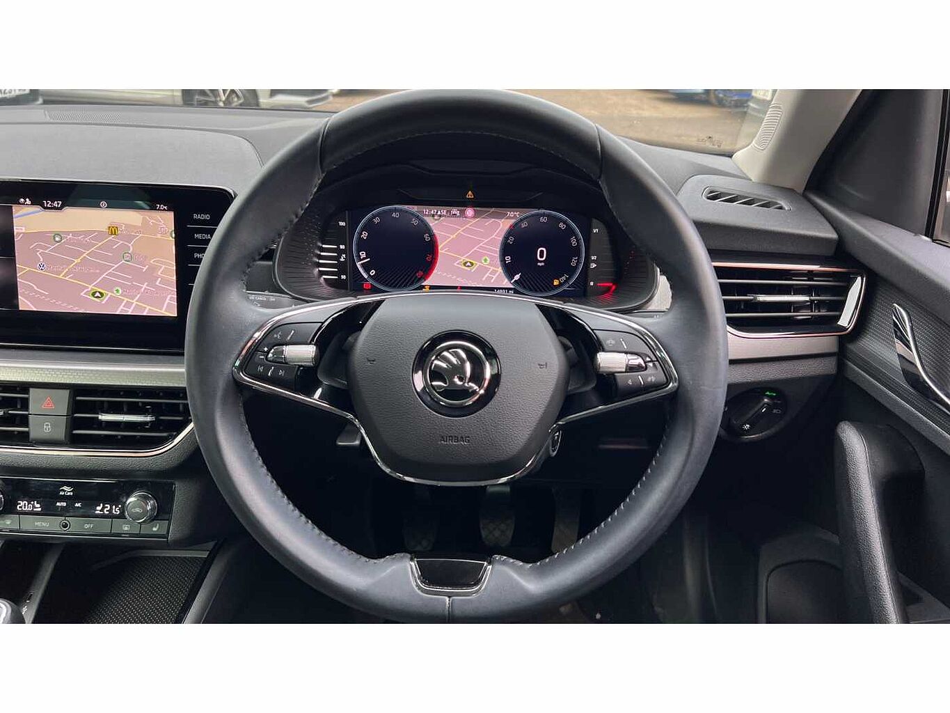 SKODA KAMIQ SE L Executive 1.5 TSI 150 PS 6G Man