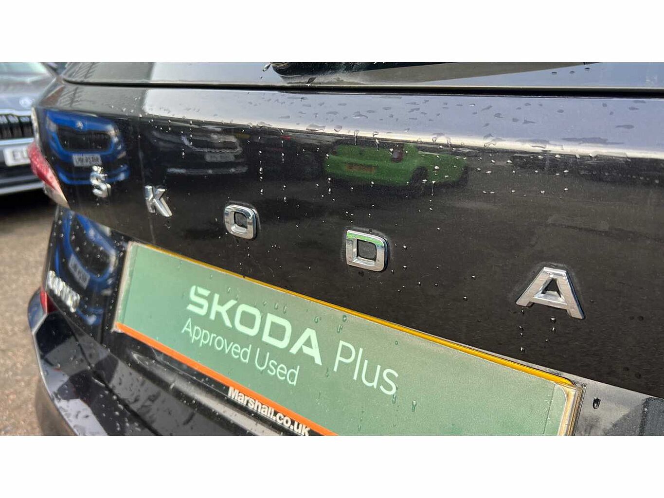 SKODA KAMIQ SE L Executive 1.5 TSI 150 PS 6G Man