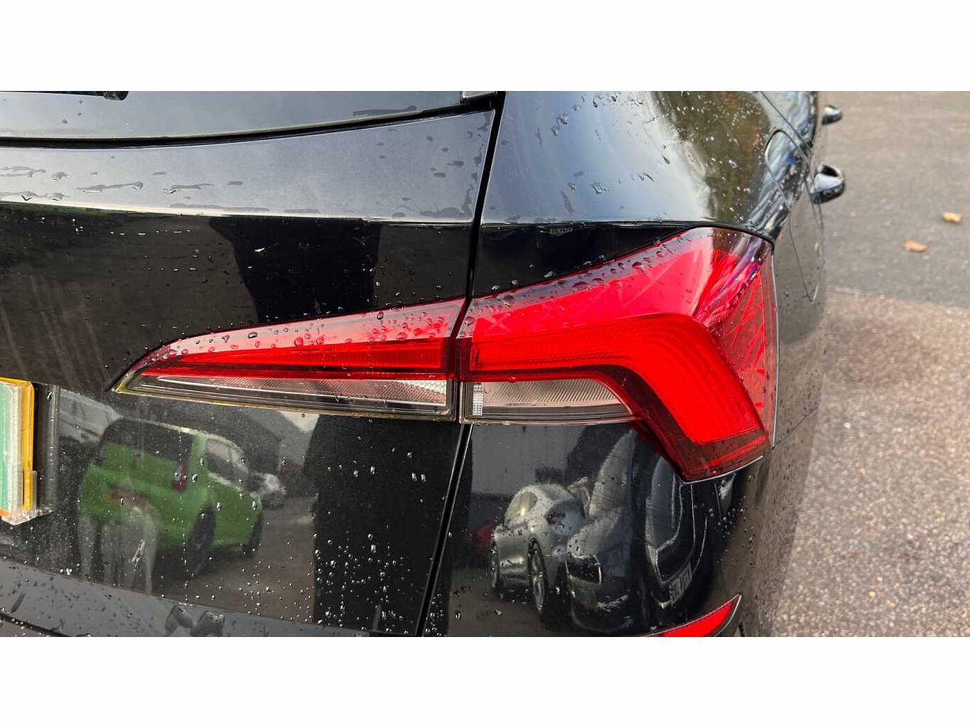 SKODA KAMIQ SE L Executive 1.5 TSI 150 PS 6G Man