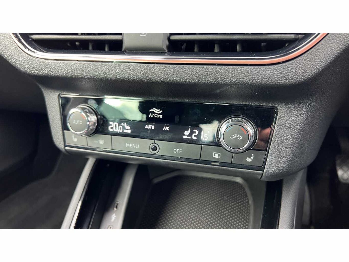 SKODA KAMIQ SE L Executive 1.5 TSI 150 PS 6G Man
