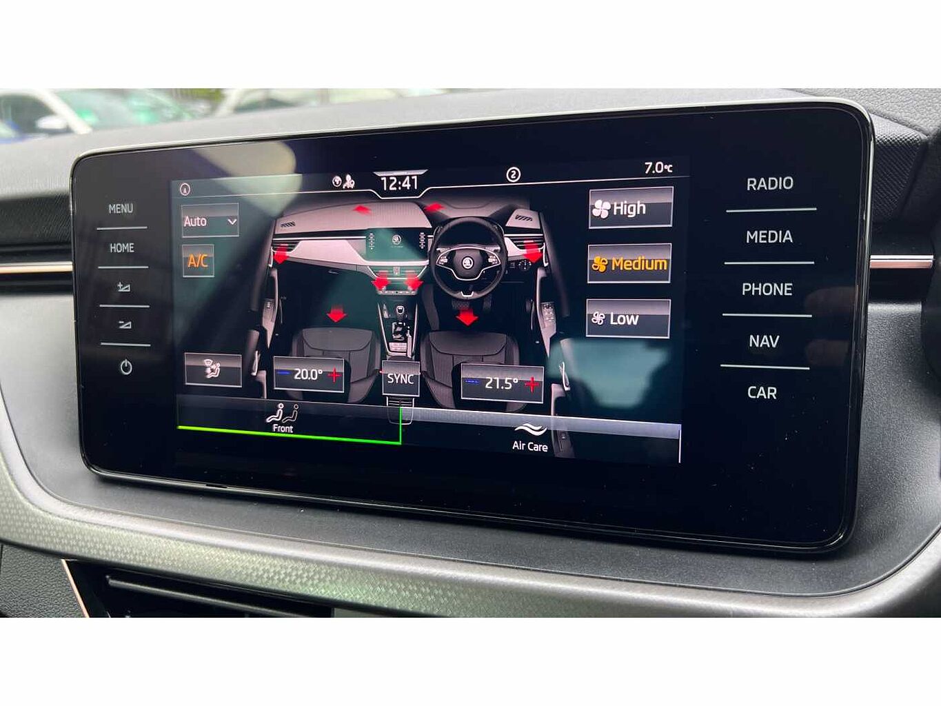 SKODA KAMIQ SE L Executive 1.5 TSI 150 PS 6G Man