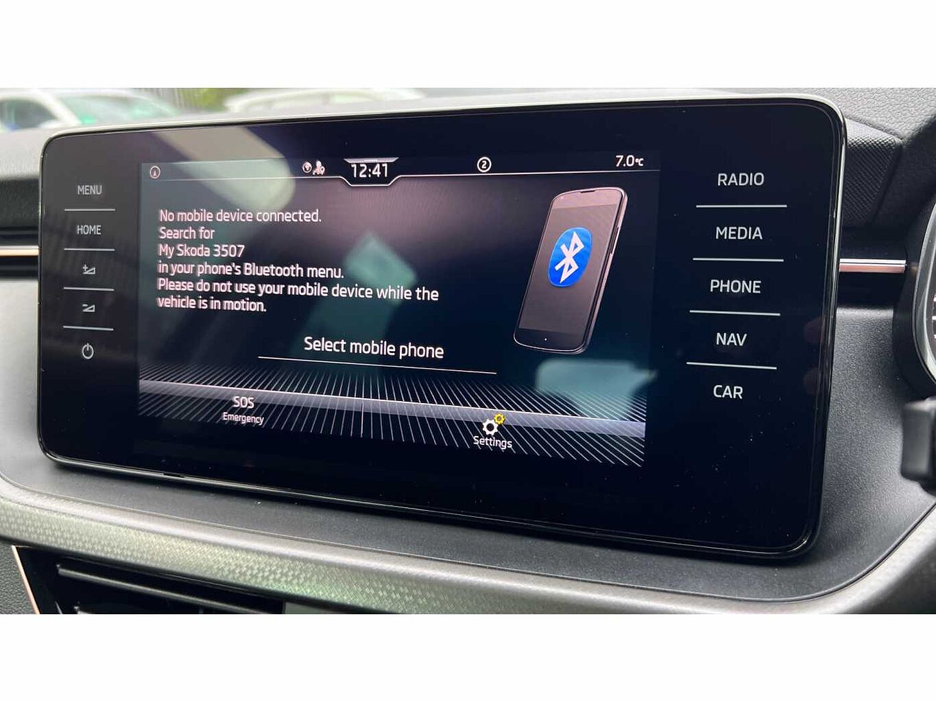 SKODA KAMIQ SE L Executive 1.5 TSI 150 PS 6G Man