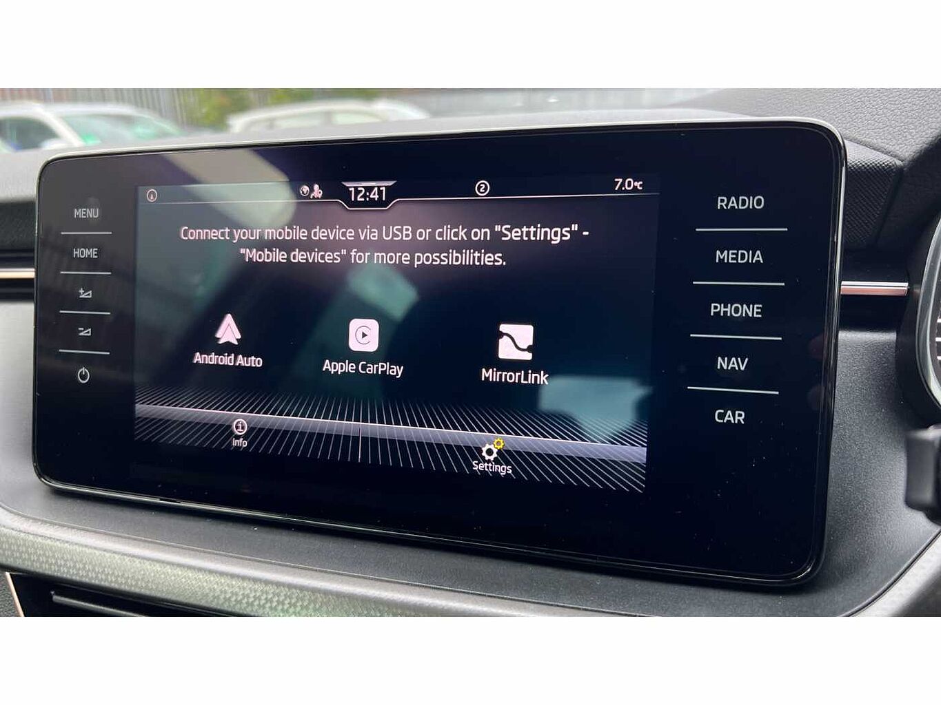 SKODA KAMIQ SE L Executive 1.5 TSI 150 PS 6G Man