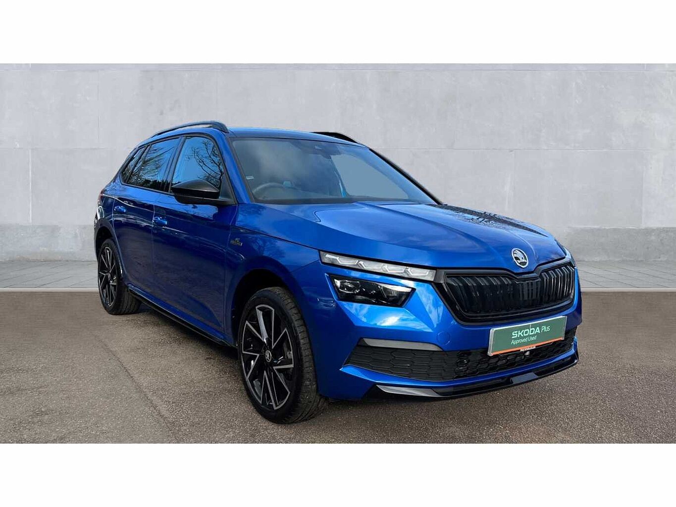 SKODA Kamiq 1.0 TSI (109ps) Monte Carlo SUV