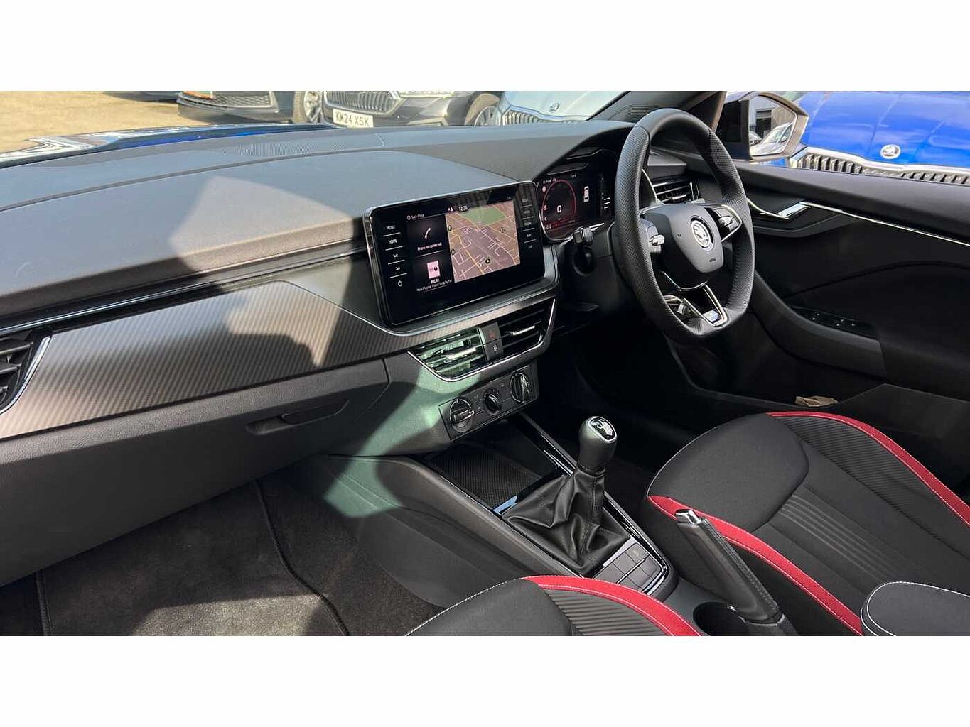 SKODA Kamiq 1.0 TSI (109ps) Monte Carlo SUV