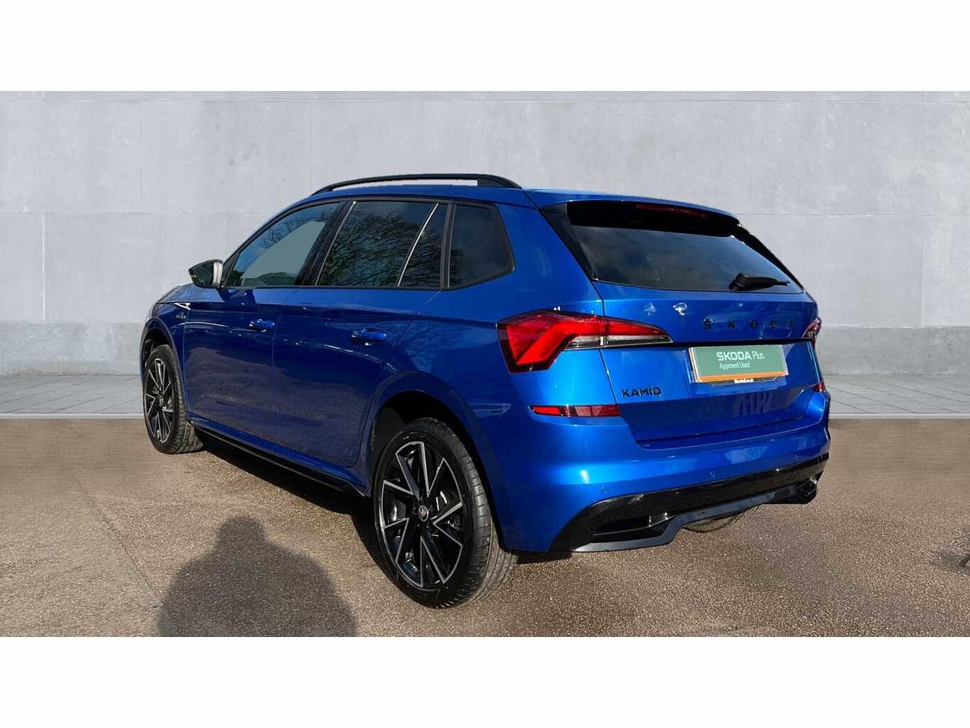 SKODA Kamiq 1.0 TSI (109ps) Monte Carlo SUV