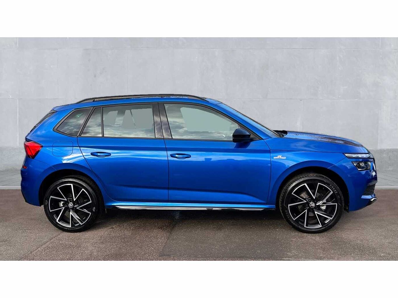 SKODA Kamiq 1.0 TSI (109ps) Monte Carlo SUV