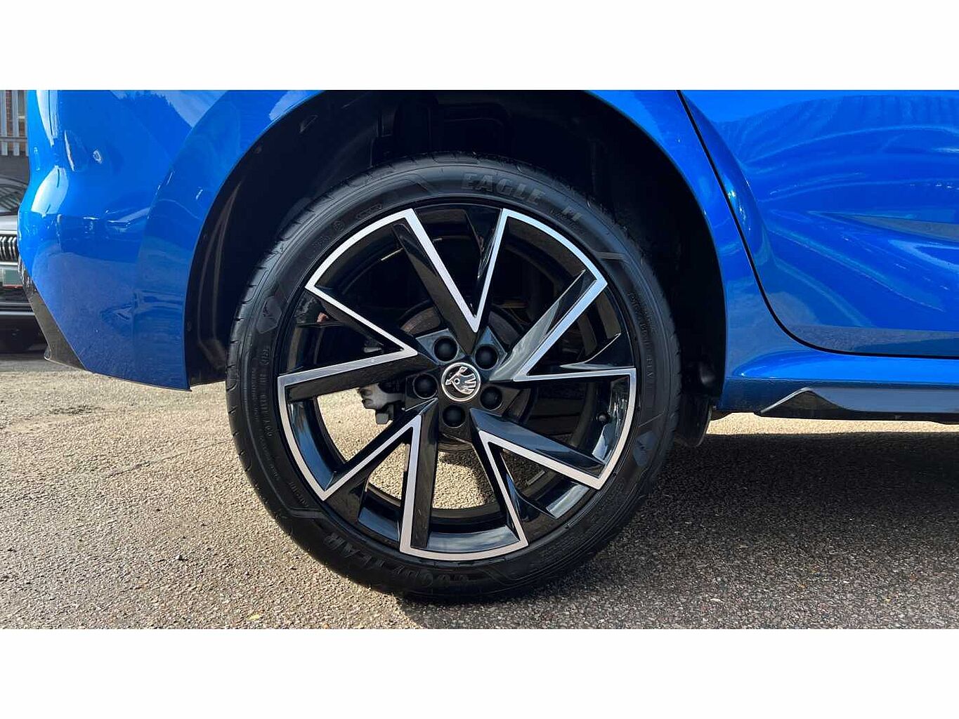 SKODA Kamiq 1.0 TSI (109ps) Monte Carlo SUV