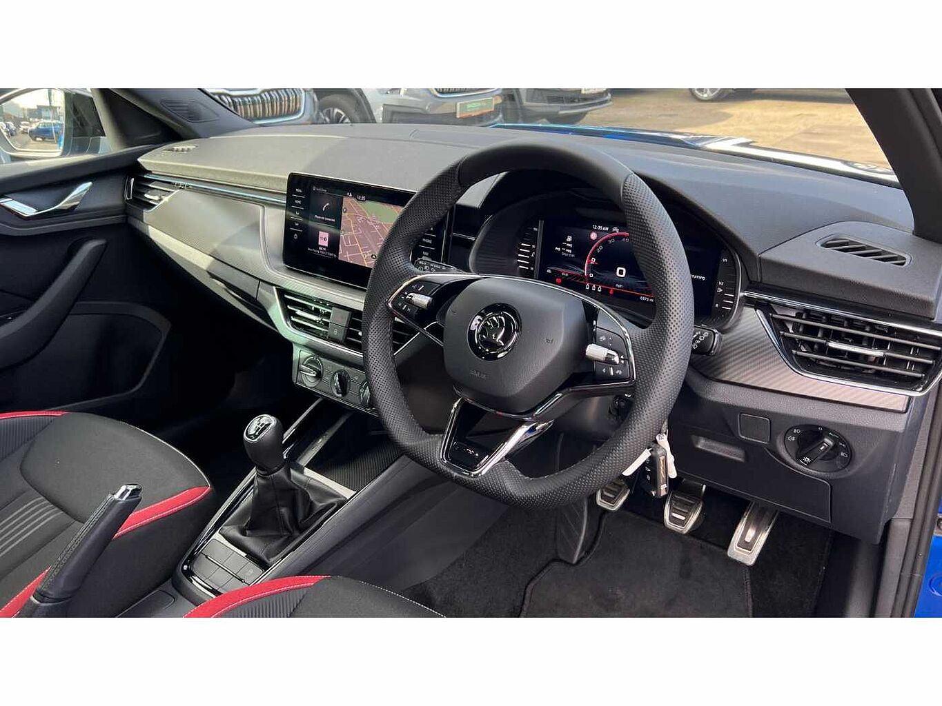 SKODA Kamiq 1.0 TSI (109ps) Monte Carlo SUV