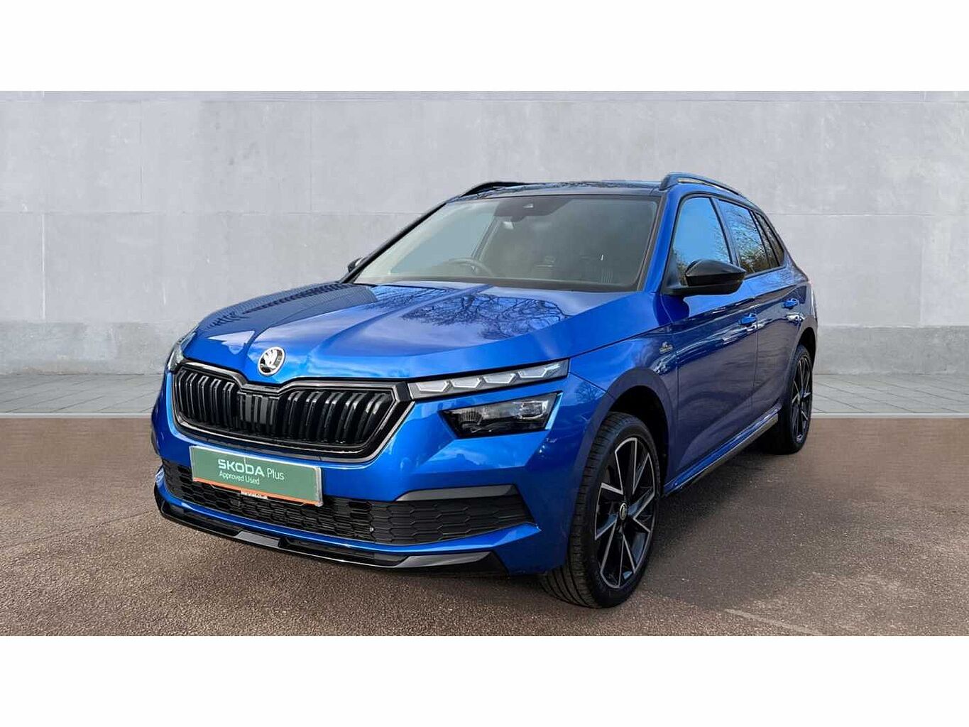 SKODA Kamiq 1.0 TSI (109ps) Monte Carlo SUV