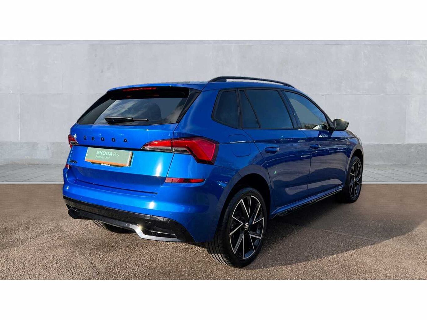 SKODA Kamiq 1.0 TSI (109ps) Monte Carlo SUV
