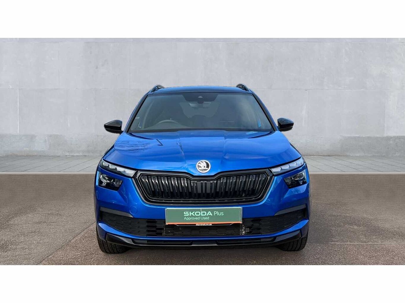 SKODA Kamiq 1.0 TSI (109ps) Monte Carlo SUV