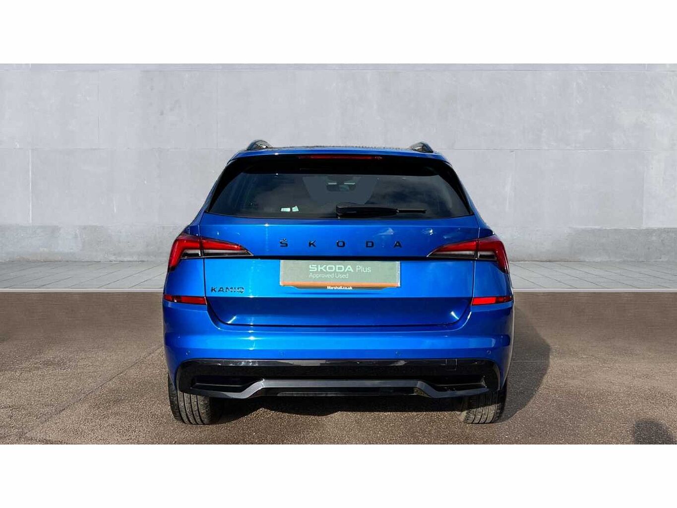 SKODA Kamiq 1.0 TSI (109ps) Monte Carlo SUV