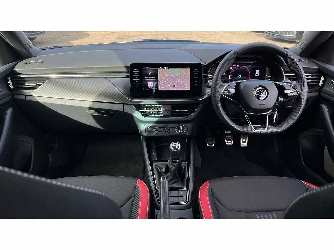 SKODA Kamiq 1.0 TSI (109ps) Monte Carlo SUV