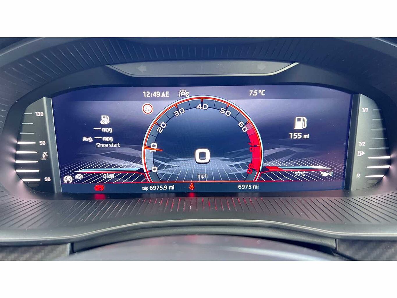 SKODA Kamiq 1.0 TSI (109ps) Monte Carlo SUV