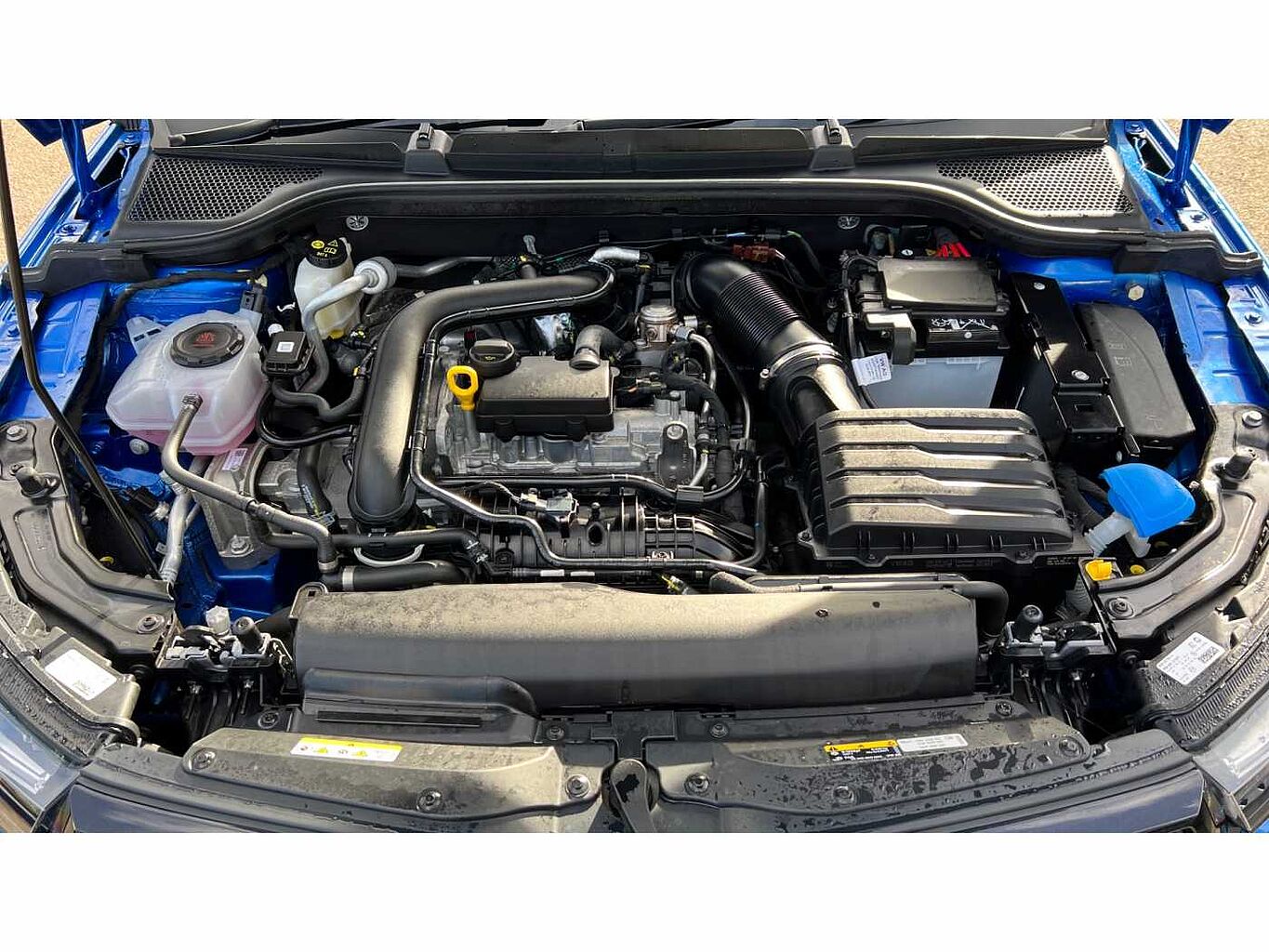 SKODA Kamiq 1.0 TSI (109ps) Monte Carlo SUV