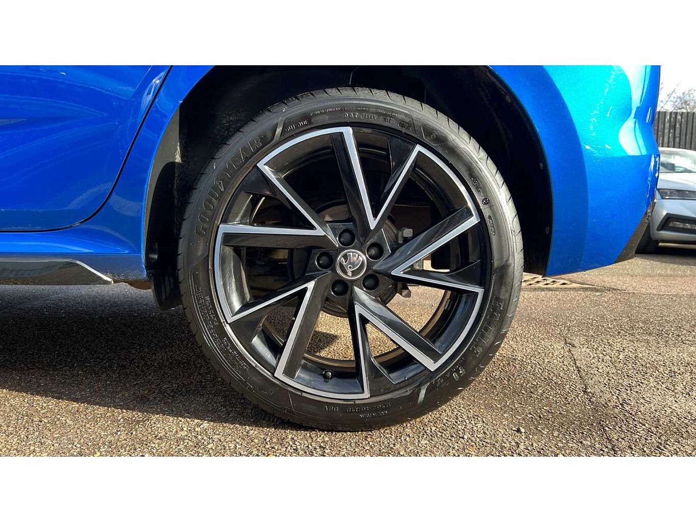 SKODA Kamiq 1.0 TSI (109ps) Monte Carlo SUV