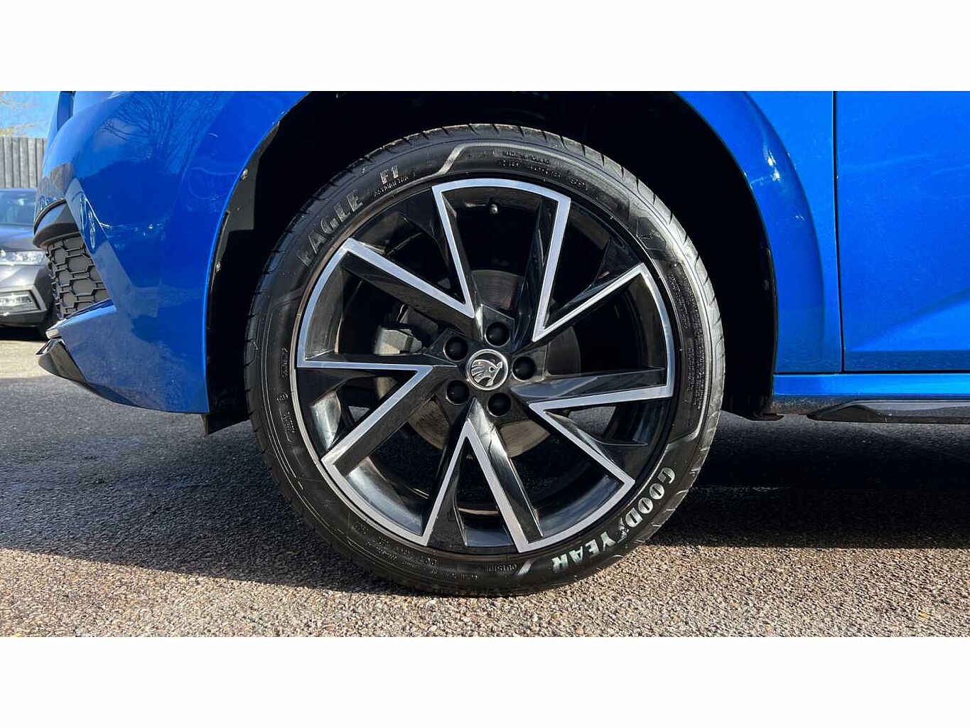 SKODA Kamiq 1.0 TSI (109ps) Monte Carlo SUV
