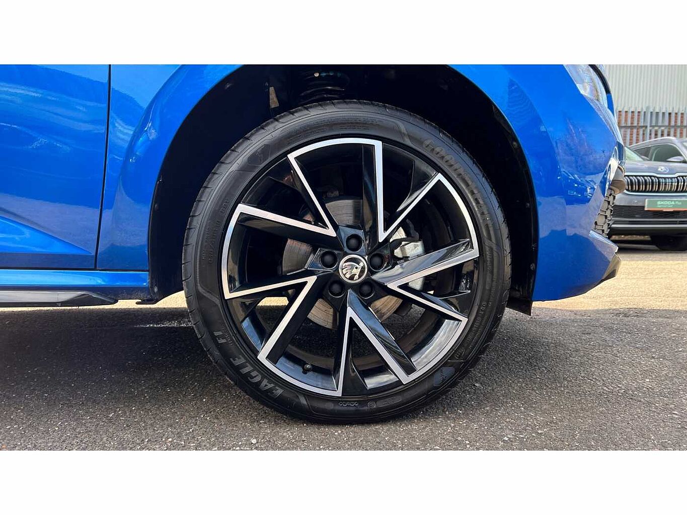 SKODA Kamiq 1.0 TSI (109ps) Monte Carlo SUV