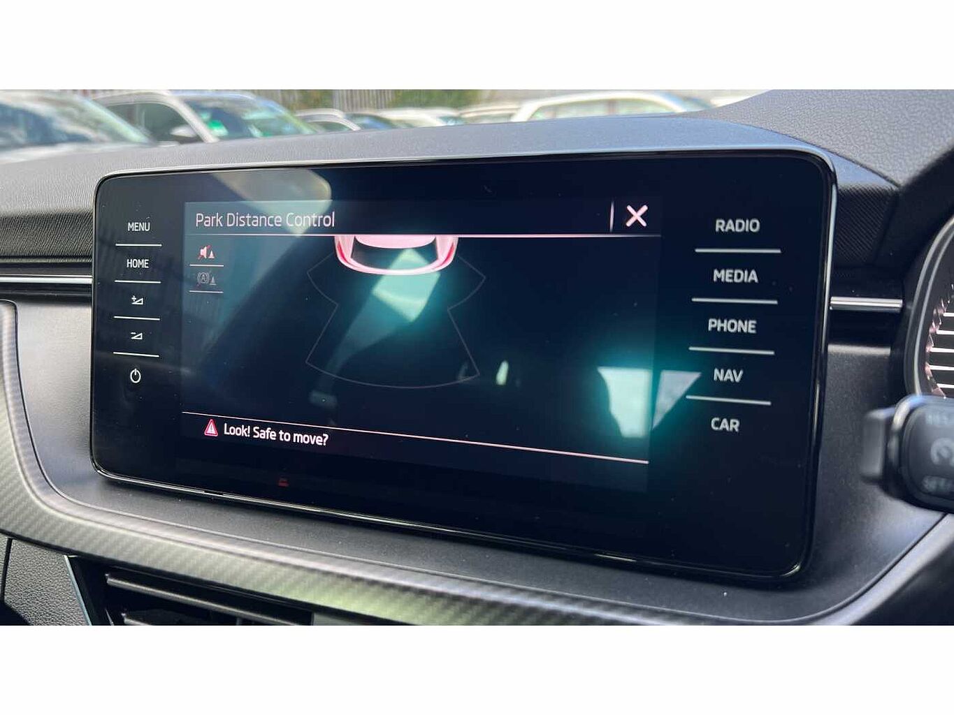 SKODA Kamiq 1.0 TSI (109ps) Monte Carlo SUV