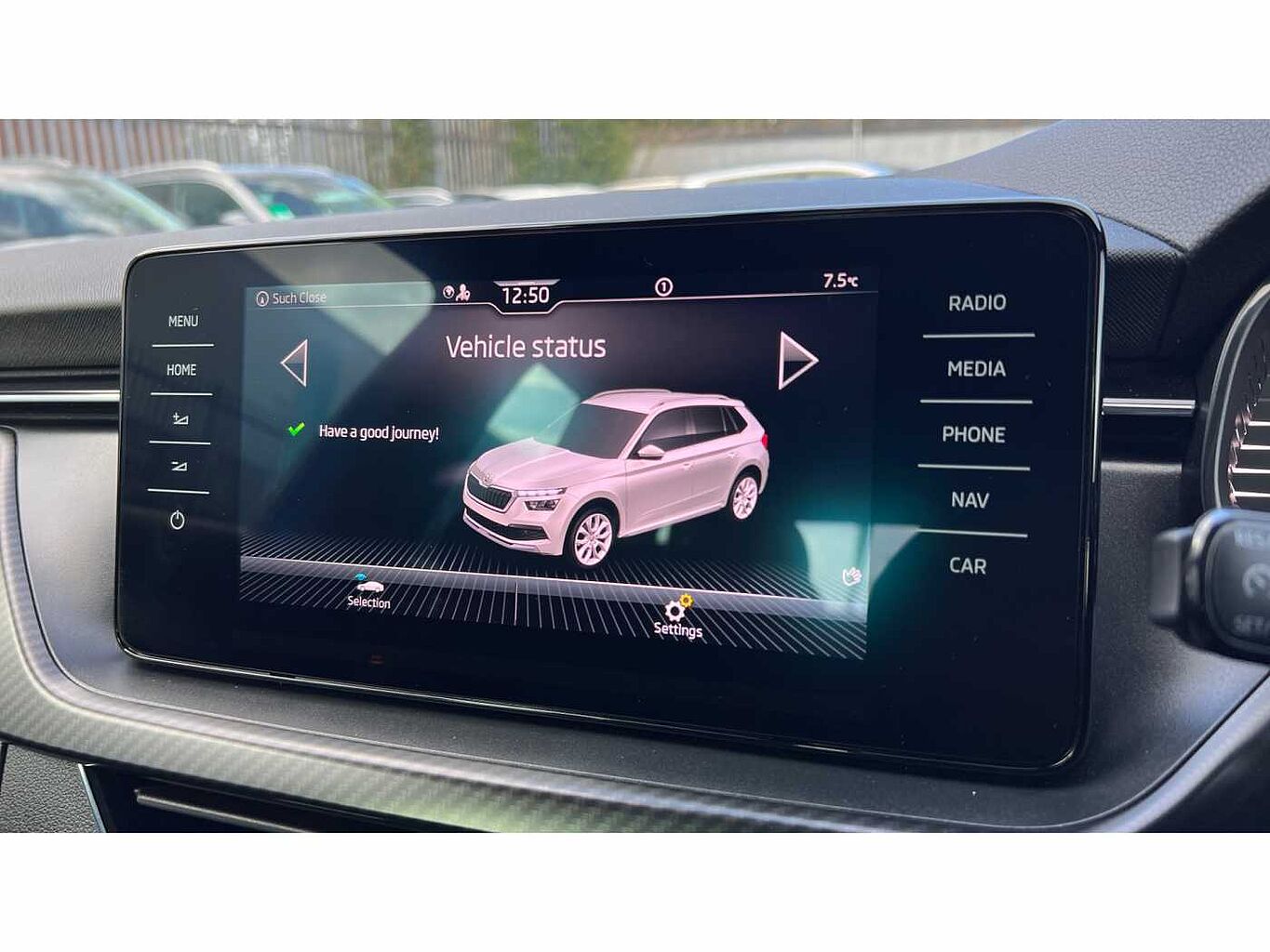 SKODA Kamiq 1.0 TSI (109ps) Monte Carlo SUV