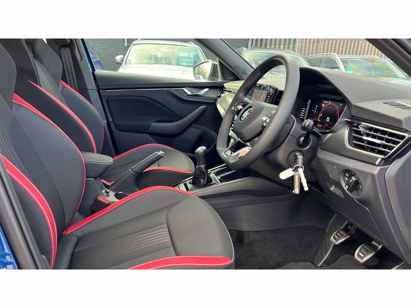 SKODA Kamiq 1.0 TSI (109ps) Monte Carlo SUV