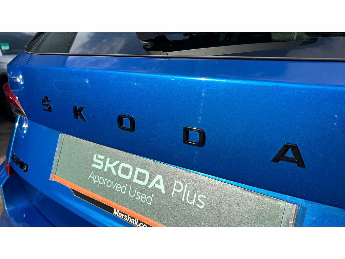 SKODA Kamiq 1.0 TSI (109ps) Monte Carlo SUV