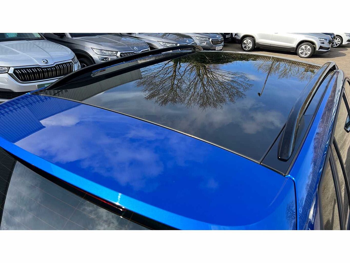SKODA Kamiq 1.0 TSI (109ps) Monte Carlo SUV