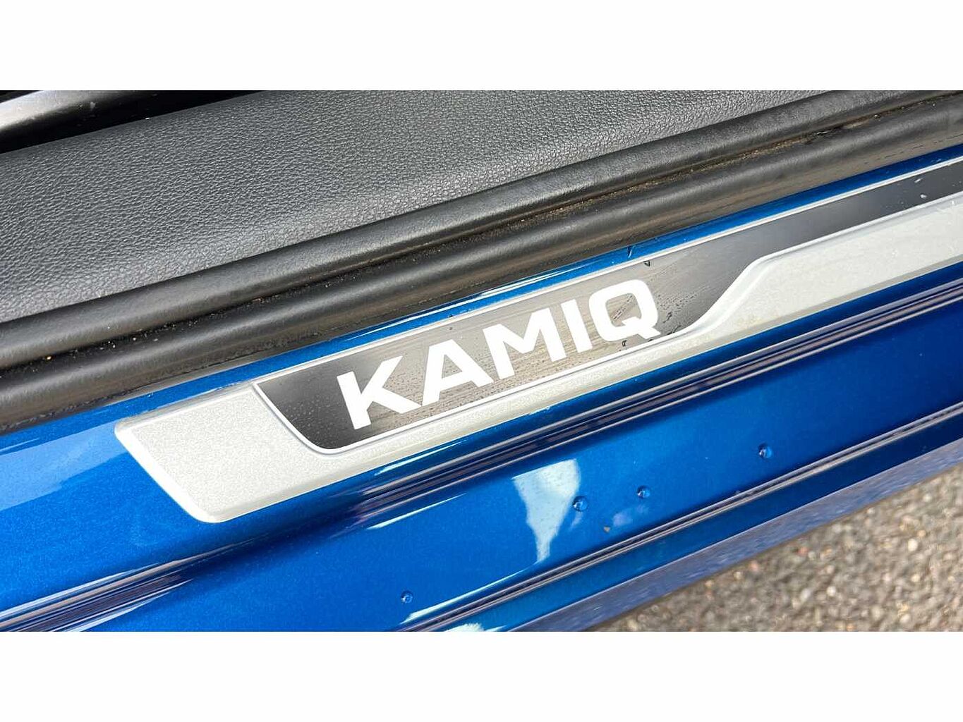 SKODA Kamiq 1.0 TSI (109ps) Monte Carlo SUV