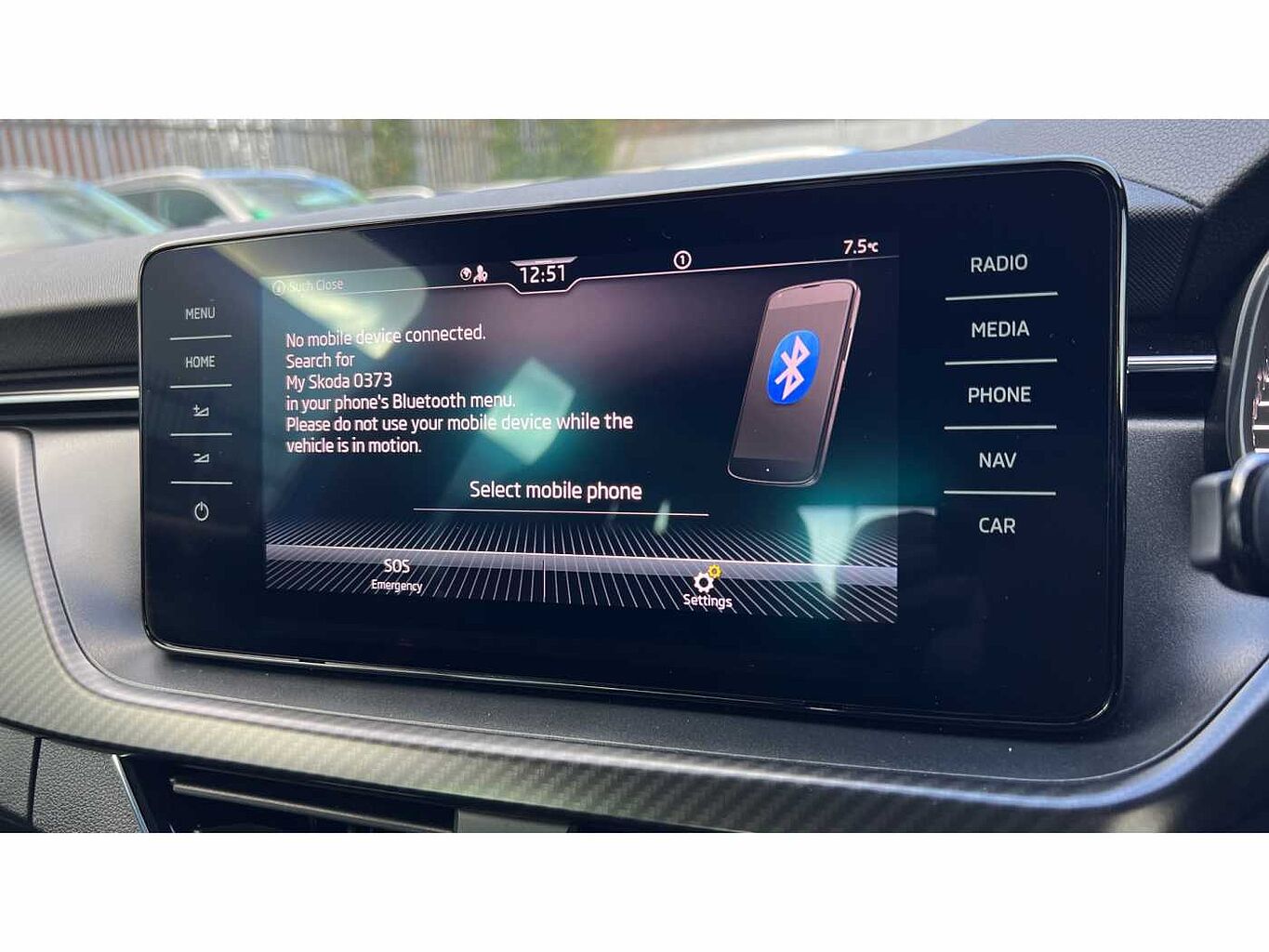 SKODA Kamiq 1.0 TSI (109ps) Monte Carlo SUV