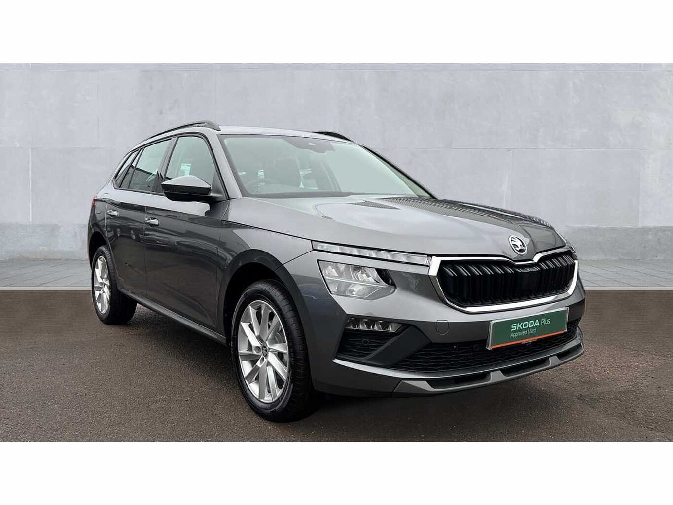 SKODA KAMIQ ŠKODA  Hatchback 1.5 TSI SE Edition 5dr DSG