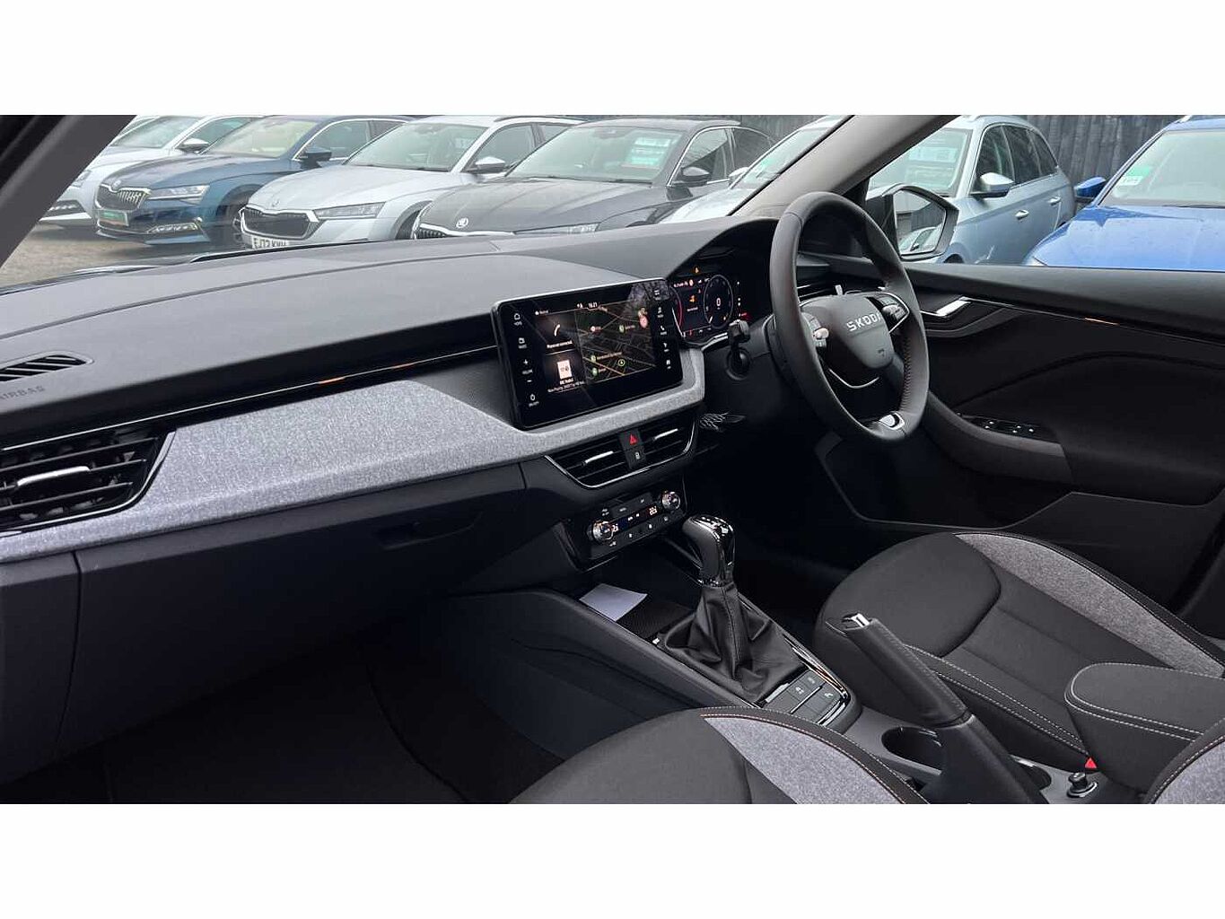 SKODA KAMIQ ŠKODA  Hatchback 1.5 TSI SE Edition 5dr DSG