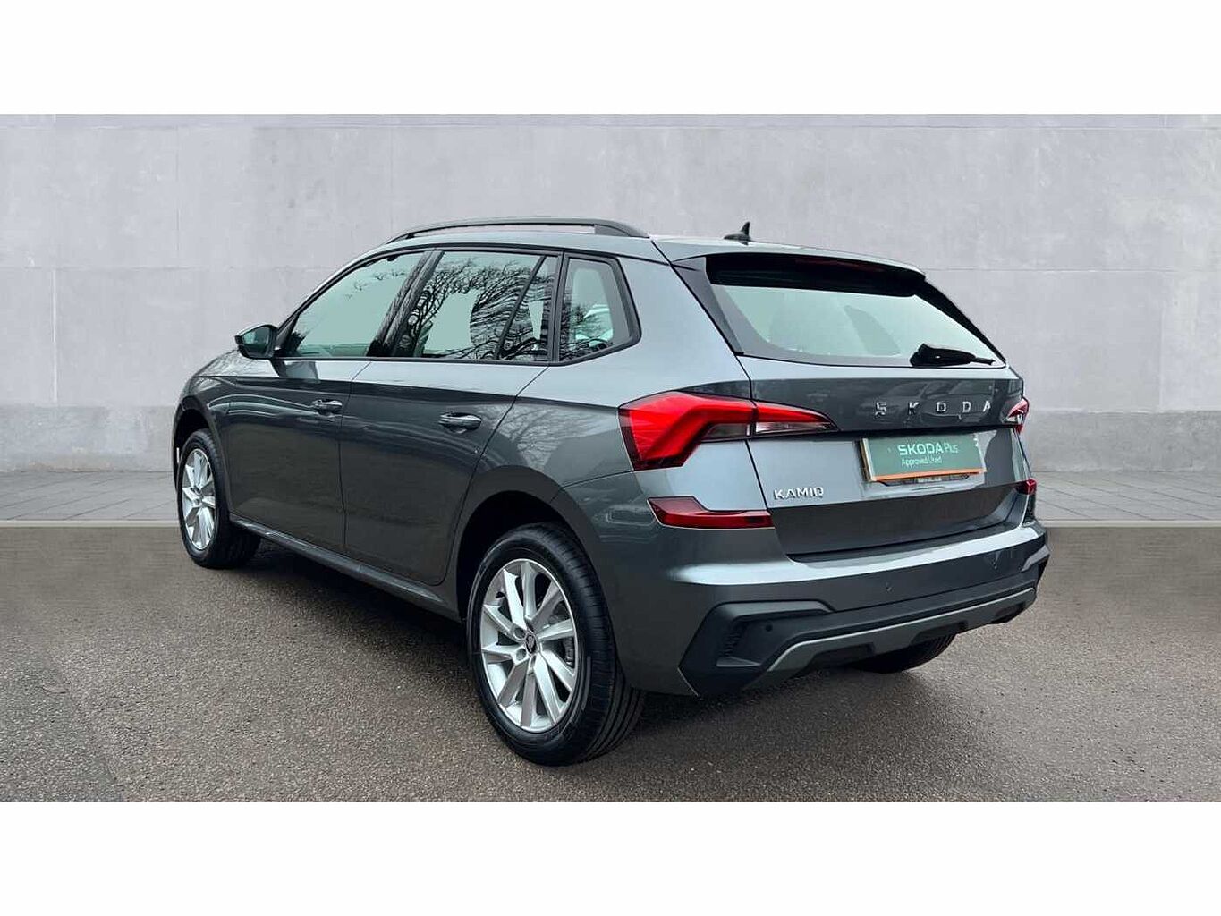 SKODA KAMIQ ŠKODA  Hatchback 1.5 TSI SE Edition 5dr DSG