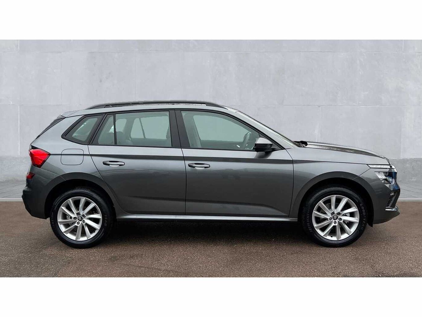 SKODA KAMIQ ŠKODA  Hatchback 1.5 TSI SE Edition 5dr DSG