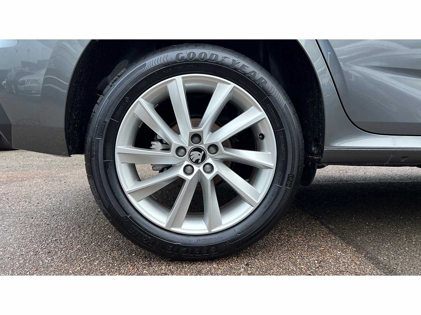SKODA KAMIQ ŠKODA  Hatchback 1.5 TSI SE Edition 5dr DSG