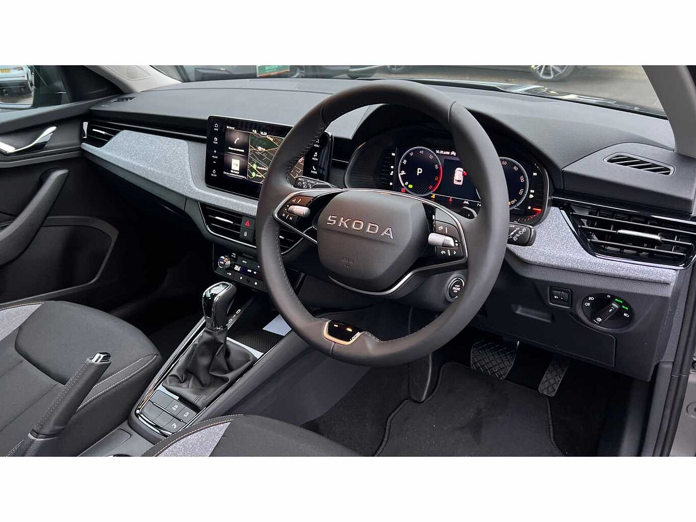 SKODA KAMIQ ŠKODA  Hatchback 1.5 TSI SE Edition 5dr DSG